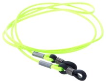 HOLDY - Elegantes Brillenband in Neongrün mit...