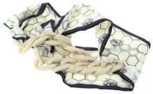 Trendige Brillenkette CATANIA im Bienen - Design mit...