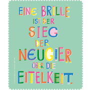 Microfasertuch / Brillenputztuch Rannenberg & Friends...