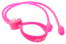 JULBO - flexibles Brillenband in Pink aus Silikon mit...