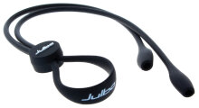 JULBO - flexibles Brillenband in Schwarz aus Silikon mit...