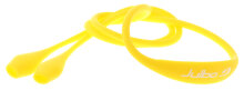 Sportliches Brillenband H44C881 in Gelb aus Silikon mit...