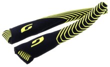 Praktische Muffen H42B892 in Gelb - schwimmfähig -...