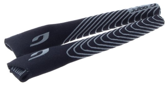 Praktische Muffen H42B892 in Grau - schwimmfähig - für gängige Brillenbügel