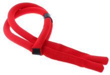 Sportliches Schwimmfähiges Brillenband in Rot...