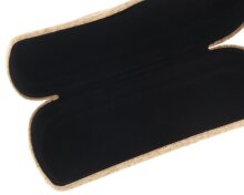 Stylisches Brillenetui KORK aus hochwertigem Kork im BIP...