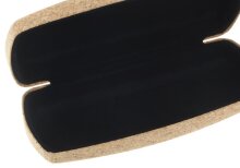Stylisches Brillenetui KORK aus hochwertigem Kork im BIP - Jura Design