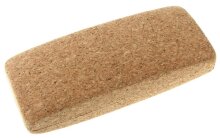 Stylisches Brillenetui KORK aus hochwertigem Kork im BIP - Mauritius Design