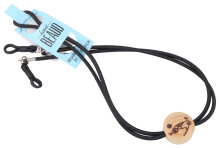 Julbo Sportband mit Buchsbaumholz-Stopper für aktive...