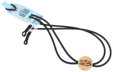 Julbo Sportband mit Buchsbaumholz-Stopper für aktive...