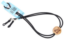 Julbo Sportband mit Buchsbaumholz-Stopper für aktive...