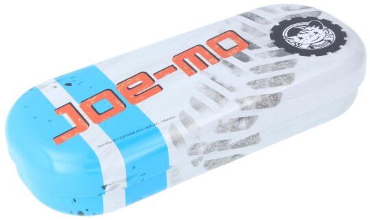 stabiles Brillenetui aus Metall für Kinder - JOE MO