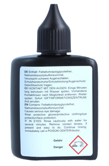 Klarer Durchblick mit dem Klar-Pilot Gel: Beschlagfreiheit für Visiere und Brillen