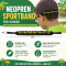Kinder-Neoprenband mit coolen Palmen – Perfekt für sportliche Aktivitäten