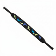 Kinder-Neoprenband mit coolen Delfinen – Perfekt...