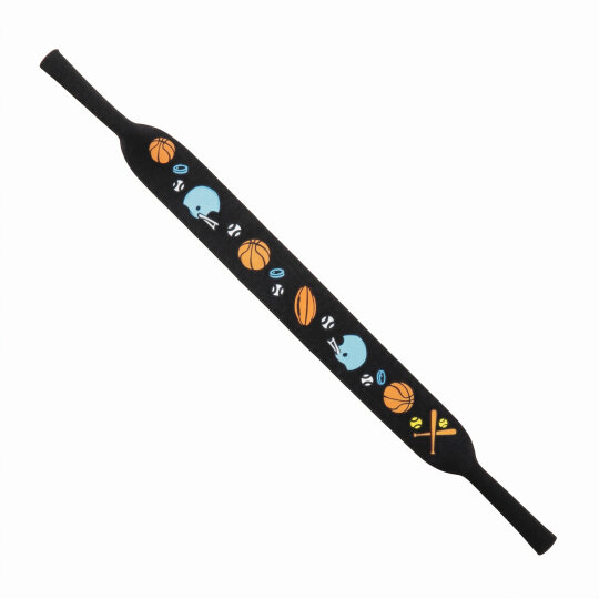 Sportliches Kinder-Brillenband aus Neopren – Sicherer Halt beim Kicken & Toben