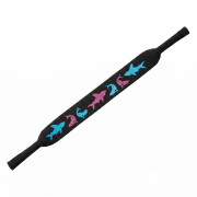 Kinder-Neoprenband mit coolen Haien – Perfekt...