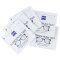 Zeiss Antibeschlagtücher 100 Stück ohne Verpackung