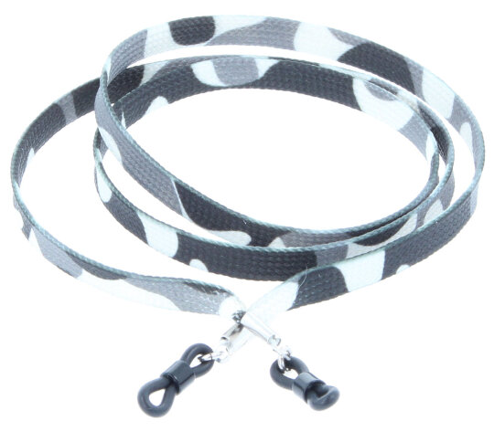 Brillenband im Camouflage-Design der perfekte Begleiter für einen lässigen Look