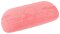 Hübsches Brillenetui "Capri Savanne" mit Metallscharnier in Rosa