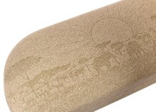 Hübsches Brillenetui "Capri Savanne" mit...