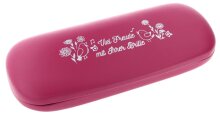 Stabiles Hartschalen - Brillenetui ELBA CASUAL im...