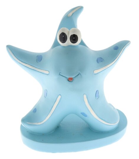 Niedlicher Brillenhalter "Meerestiere" in verschiedenen Variationen Seestern