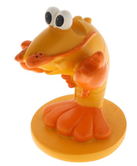 Niedlicher Brillenhalter "Meerestiere" in verschiedenen Variationen Garnele