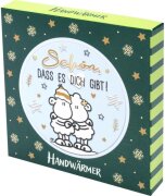Handwärmer/ Taschenwärmer Schön, dass es dich gibt von Sheepworld 51148