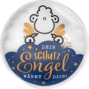 Handwärmer/Taschenwärmer "Dein Schutzengel...