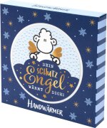 Handwärmer/Taschenwärmer "Dein Schutzengel...