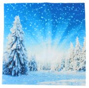 Sanftes Microfasertuch / Brillenputztuch mit zauberhaftem...