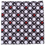 Weiches Microfasertuch / Brillenputztuch mit schönem...