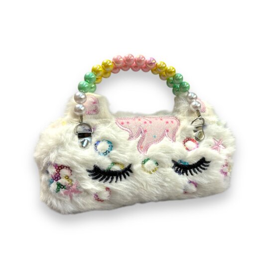Handtaschenetui Magic Pearl – Der funkelnde Begleiter für Kinder