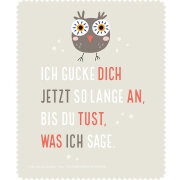 Rannenberg & Friends Brillenputztuch / Microfasertuch...