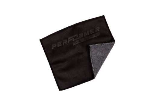 Performer Active Mikrofasertuch PRO - 15 x 18 cm mit Spezialfasern