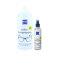 Zeiss Brillenspray die professionelle Lösung für eine gründliche Reinigung 120 ml + 1 L
