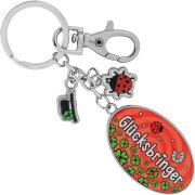 Schöner Taschenanhänger von Sheepworld...