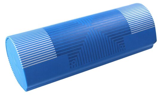 Praktisches Hartschalenetui "Thommy" für zwei Brillen in Blau