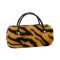 Stylisches Handtaschenetui von Kindler im Safari - Design mit praktischem Griff Tiger