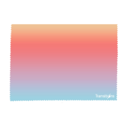 Mikrofaser-Reinigungstuch von OMEGA OPTIX  20 x 14,5 cm...