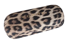 Auffälliges Comma - Hartschalen Brillenetui in...