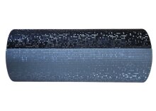 Zweifarbiges Doppel - Brillenetui "Duett...