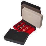 Praktisches Mehrbrillenetui "Slider" mit...