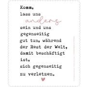 Rannenberg & Friends Brillenputztuch / Microfasertuch...