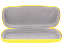 Schlichtes Hartschalen - Brillenetui BARI mit...