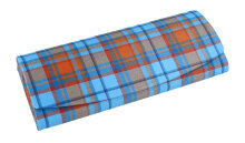 Elegantes Brillenetui mit Magnetverschluss im...