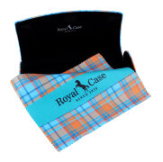 Elegantes Brillenetui mit Magnetverschluss im...