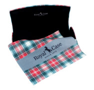 Elegantes Brillenetui mit Magnetverschluss im...