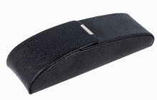 Elegantes Steck-Etui aus modernem Kunstleder mit sicherem...